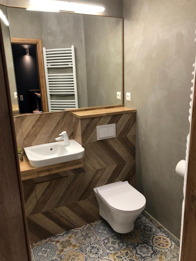 Apartamento Rybaki 28 Poznan Exterior foto
