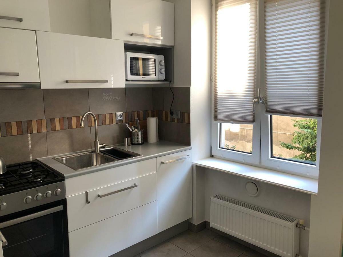 Apartamento Rybaki 28 Poznan Exterior foto